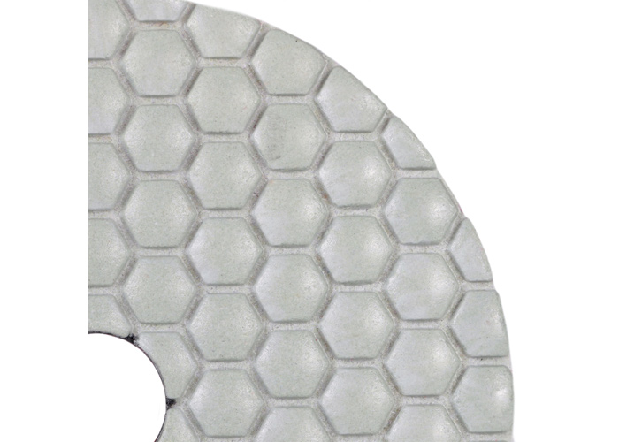 Круги алмазні полірувальні Круг 100x3x15 CleanPad #100 DISTAR 80115429035