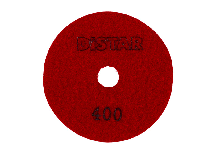 Круги алмазні полірувальні Круг 100x3x15 CleanPad #100 DISTAR 80115429035