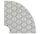 Круги алмазні полірувальні Круг 100x3x15 CleanPad #100 DISTAR 80115429035