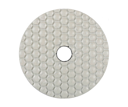 Круги алмазні полірувальні Круг 100x3x15 CleanPad #400 DISTAR 80115429037