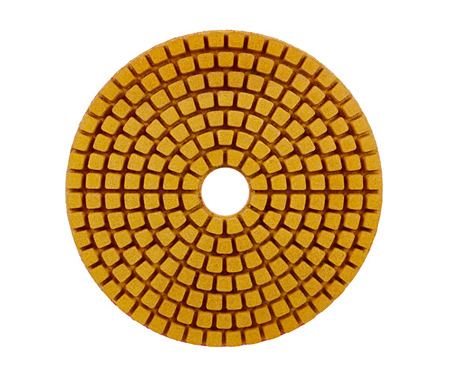 Круги алмазні полірувальні Круг 100x3x15 CleanPad #800 DISTAR 80115429038