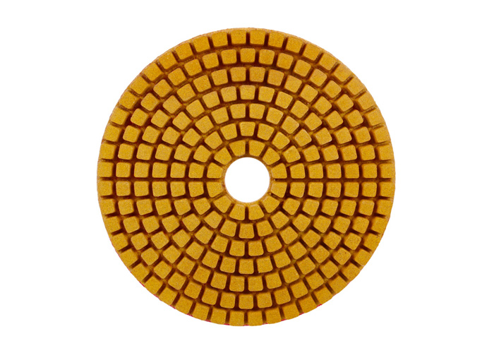 Круги алмазні полірувальні Круг 100x3x15 CleanPad #800 DISTAR 80115429038