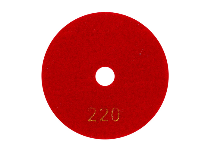 Круги алмазні полірувальні Круг 100x3x15 CleanPad #800 DISTAR 80115429038