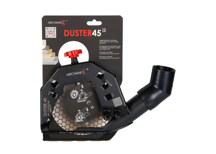 Кожух для полірування EdgeDUSTER 115-125 DISTAR 89568442153