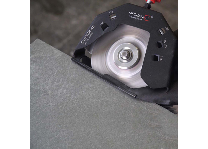 Кожух для полірування EdgeDUSTER 115-125 DISTAR 89568442153