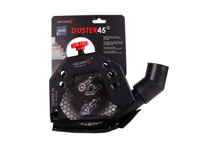 Кожух для полірування EdgeDUSTER 115-125 DISTAR 89568442153