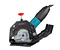 Кожух для полірування EdgeDUSTER 115-125 DISTAR 89568442153