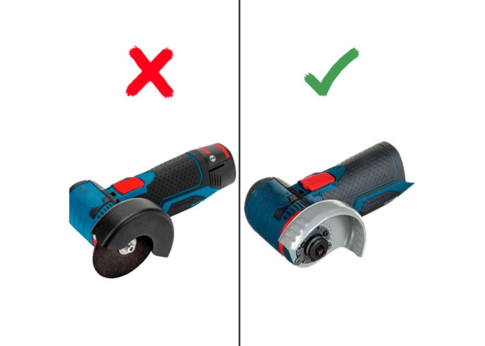  Кожух для шліфування Vortex DISTAR 89568442104
