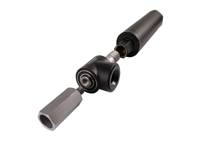 Кожух накладний на КШМ DUSTER 45 115-125 DISTAR 71419031025