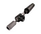 Кожух накладний на КШМ DUSTER 45 115-125 DISTAR 71419031025
