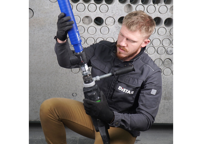 Колектор відведення пилу DrillSTREAM 1 1/4 UNC x М18 DISTAR 19568442025