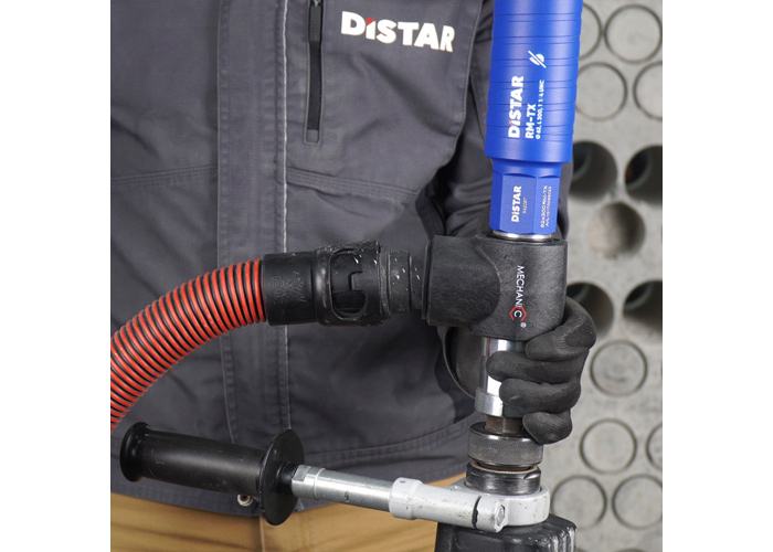Колектор відведення пилу DrillSTREAM 1 1/4 UNC x М18 DISTAR 19568442025