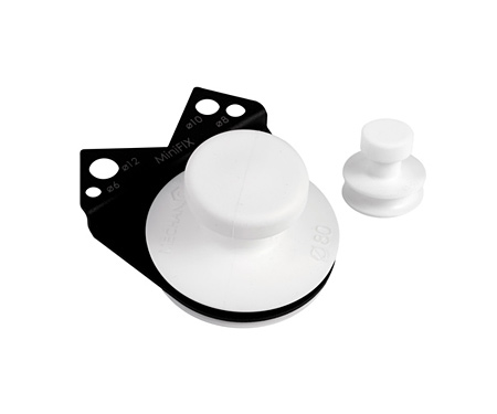 Колектор відведення пилу DrillSTREAM Aluminum 1_1/4UNC(in)x1_1/4UNC(out) DISTAR 70115429037