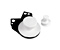 Колектор відведення пилу DrillSTREAM Aluminum 1_1/4UNC(in)x1_1/4UNC(out) DISTAR 70115429037