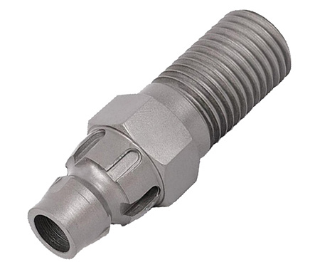 Перехідник 1  1/4UNC(in)xM18(out) DISTAR 71453031021