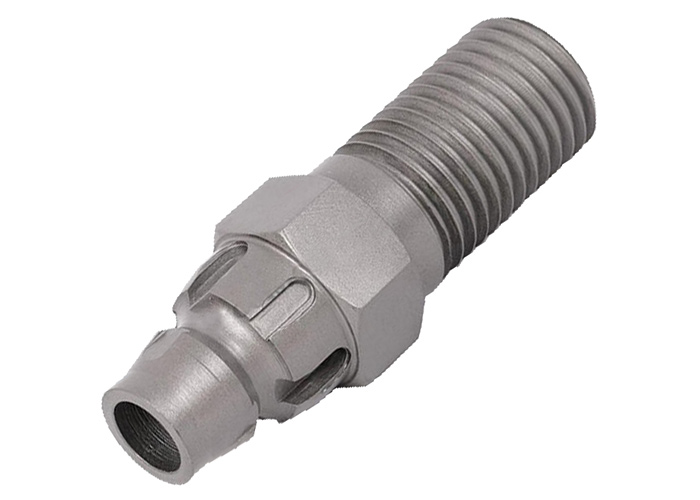 Перехідник 1  1/4UNC(in)xM18(out) DISTAR 71453031021