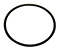 Кільце круглого перетину  32 MAKITA 213459-4