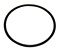 Кільце круглого перетину 42 MAKITA 213561-3
